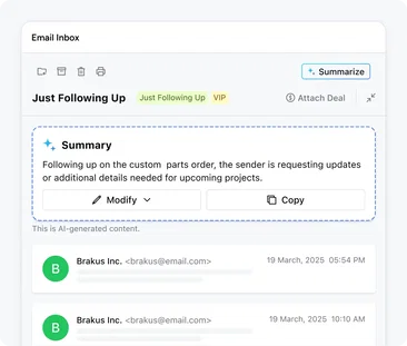 Learn the history of anything in seconds