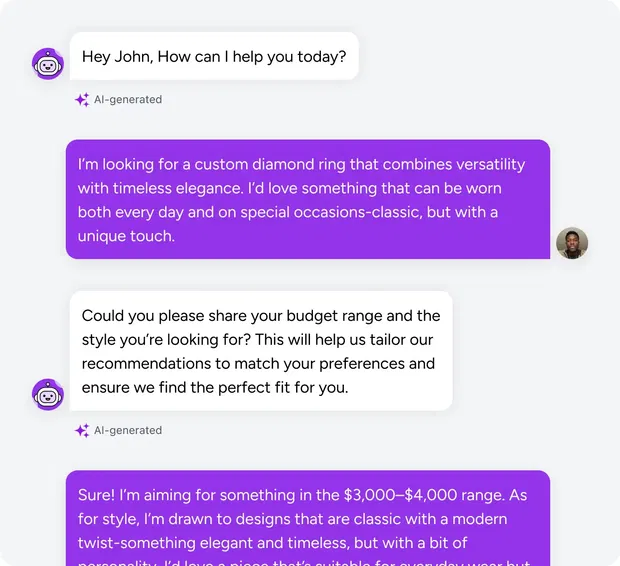 Let AI qualify leads-so your team doesn’t have to Let AI qualify leads-so your team doesn’t have to