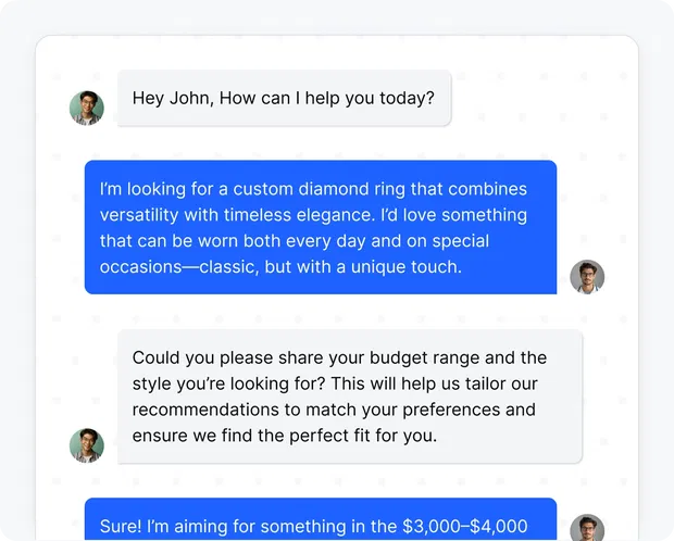 Let AI qualify leads-so your team doesn’t have to Let AI qualify leads-so your team doesn’t have to