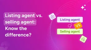 Listing agent vs. selling agent: Know the difference