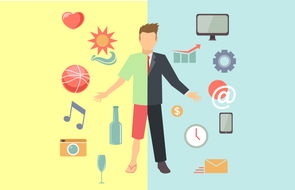 A day in the life of a successful salesperson