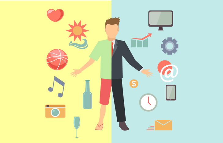 A day in the life of a successful salesperson