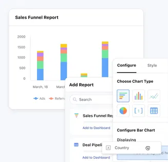 Make data-driven marketing decisions Make data-driven marketing decisions