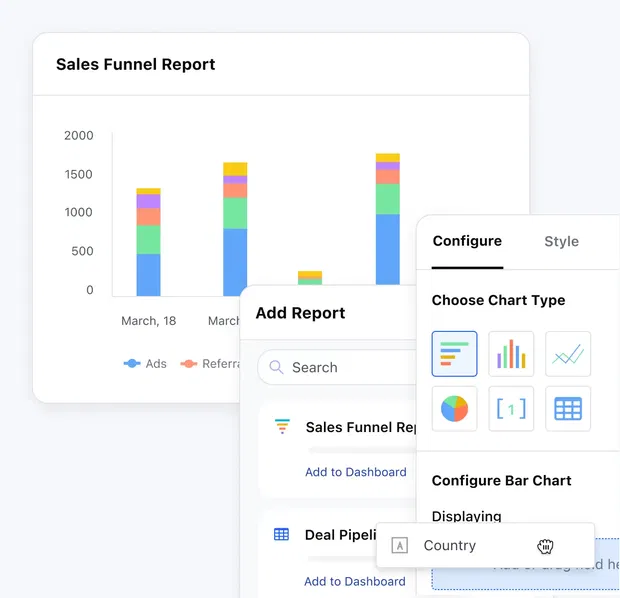 Make data-driven marketing decisions