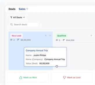 Manage and distribute inquiries effortlessly