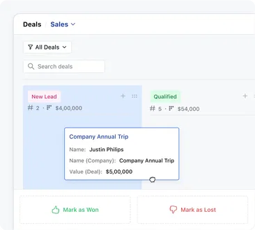 Manage and distribute inquiries effortlessly