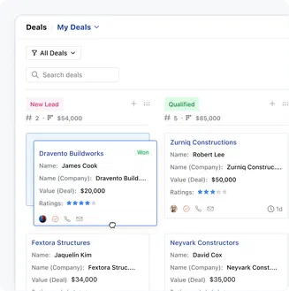 Manage your pipelines with ease