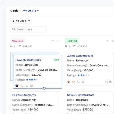 Manage your pipelines with ease