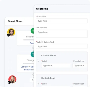 Marketing automation