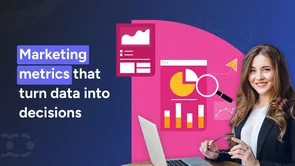 Marketing metrics: 25 KPIs to track in 2026