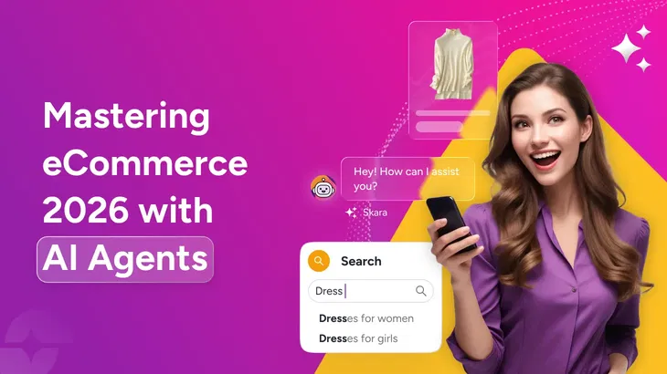 Mastering eCommerce 2026 with AI Agents