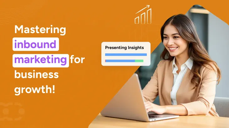 How does inbound marketing help you attract quality leads?