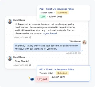 Automate outreach and follow-ups with AI