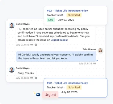 Automate outreach and follow-ups with AI
