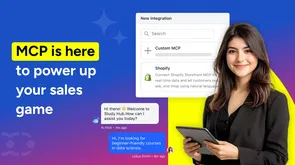 Introducing MCP: A smarter way for AI agents