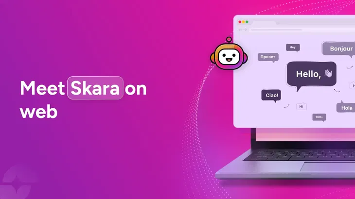 Meet Skara on Web: The AI Pilot That Never Sleeps, Never Forgets, and Always Delivers