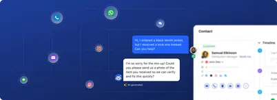 Meet your instant, omnichannel and action driven Support Superpower