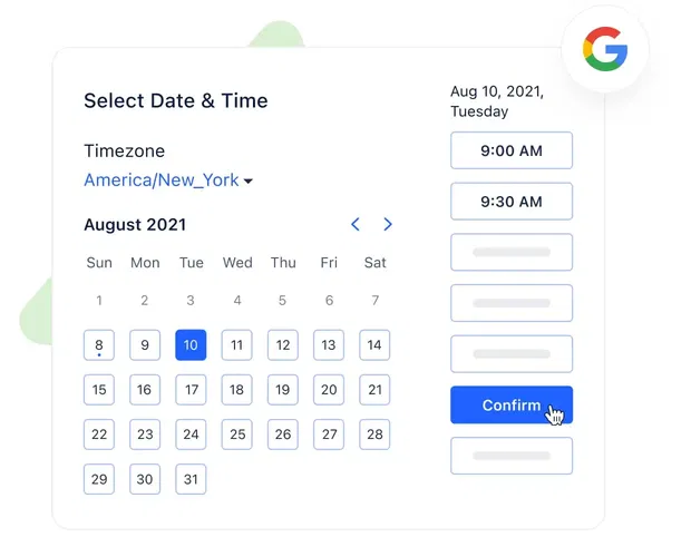 Get in touch with prospects faster than ever!