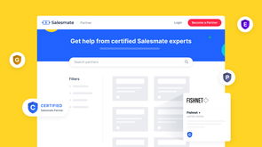 Find a Salesmate expert in our NEW partner directory