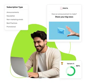 Much more than your average email marketing software!