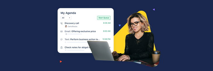 My Agenda - A better way to get more done everyday