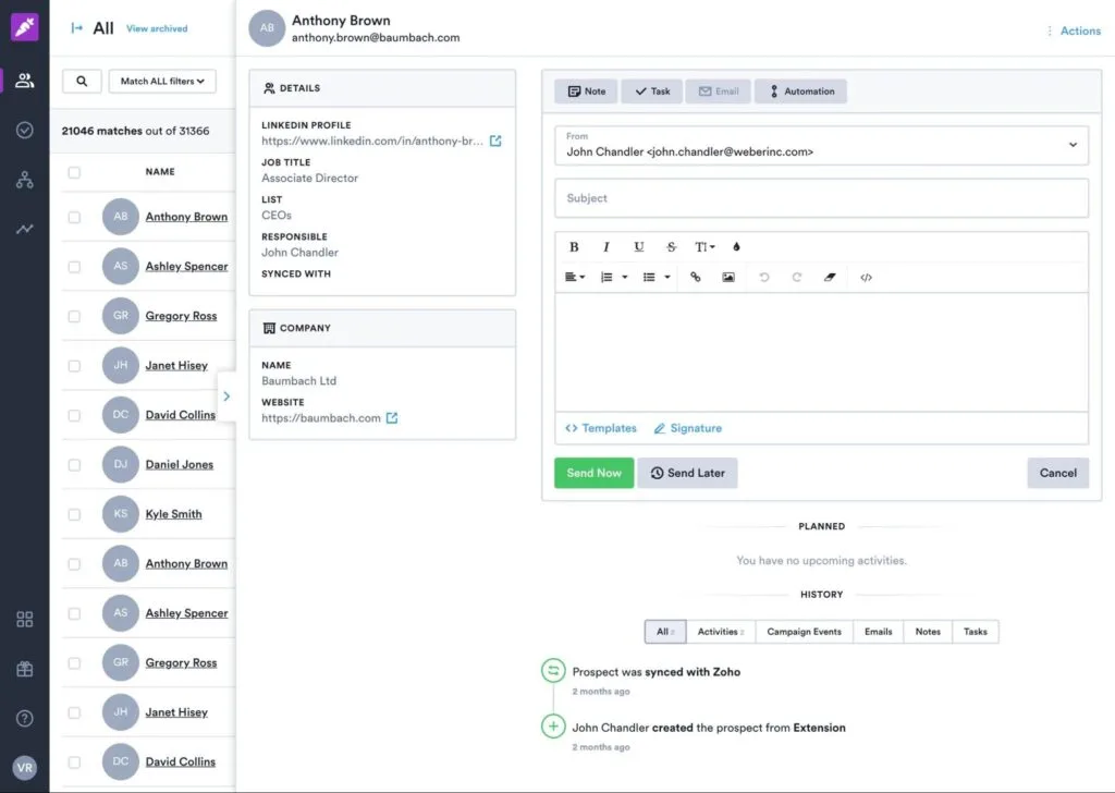 SalesMate