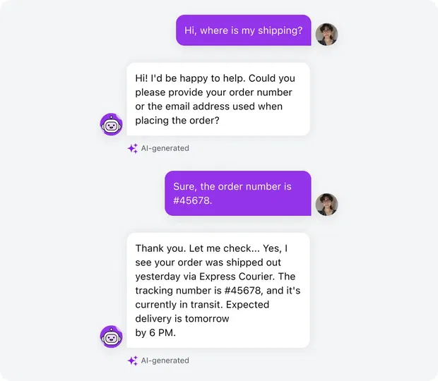 Personalize every interaction Personalize every interaction