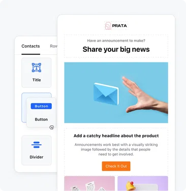 Personalize your messages