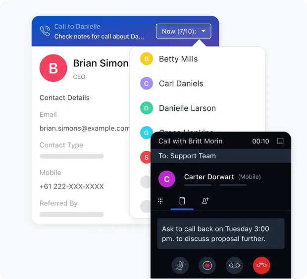 Personalized outreach, automated!