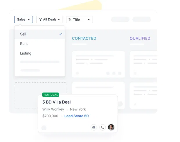 Get a realistic view of expected outcomes