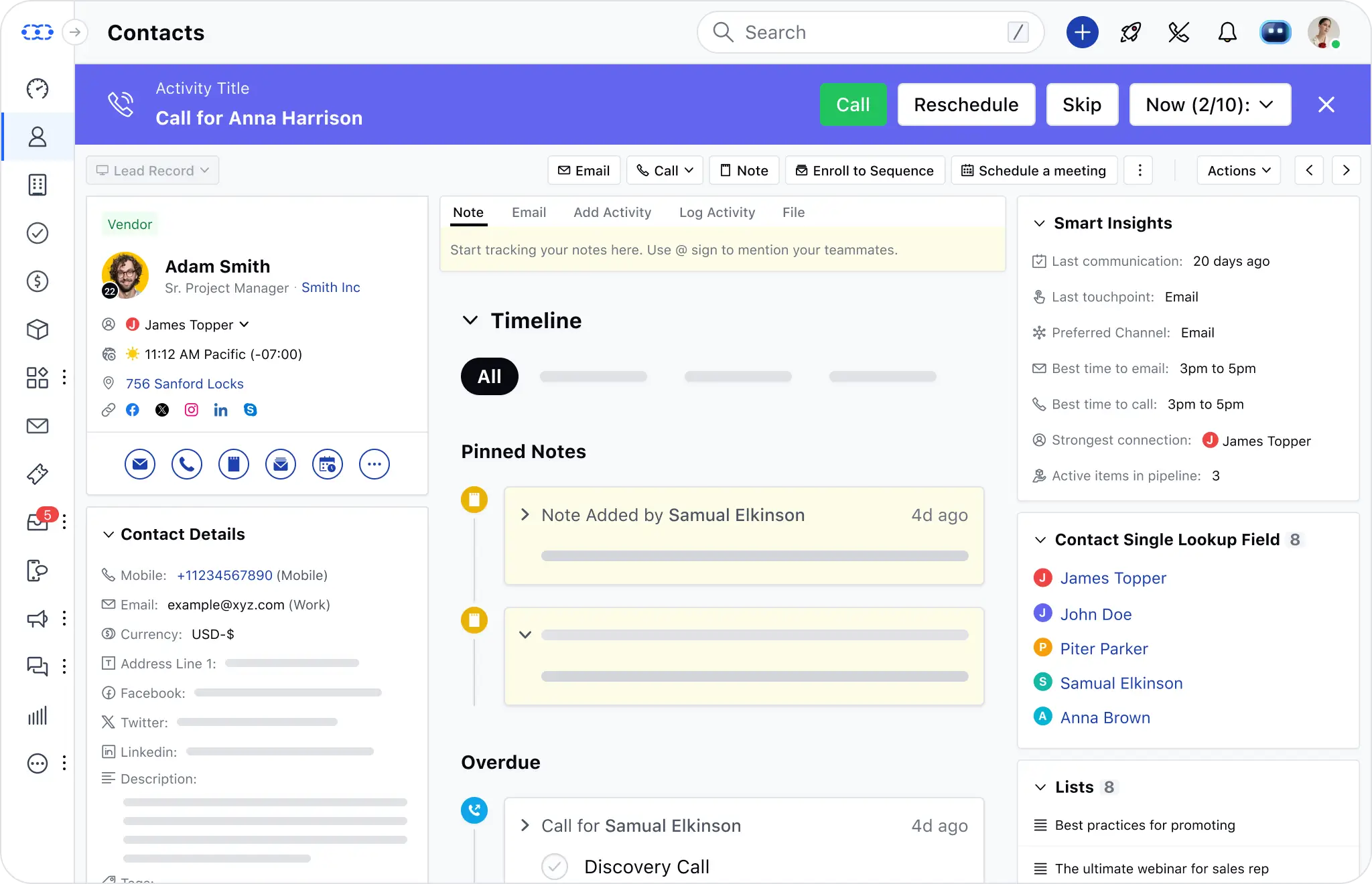 SalesMate