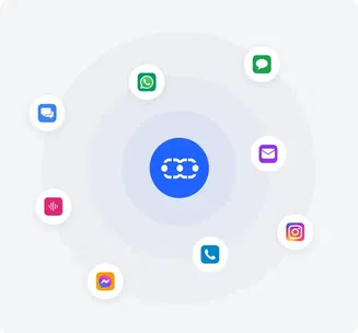 Plug into your existing ecosystem, instantly