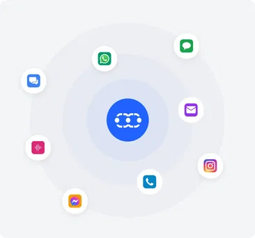 Plug into your existing ecosystem, instantly