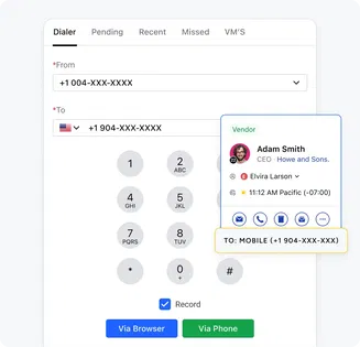 Power of local presence