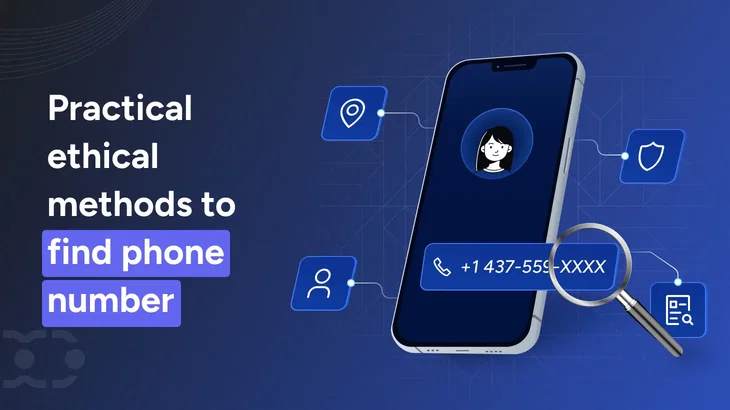 How to find someone's phone number? 8 practical methods [Free+Paid]