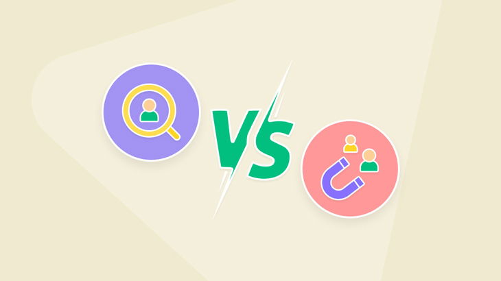 Prospecting vs. lead generation: What are the key differences?