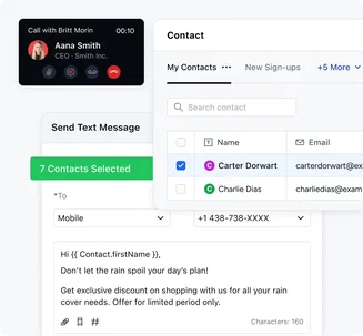 Provide your team with all the communication channels they need!
