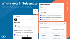 Salesmate August Update 2026