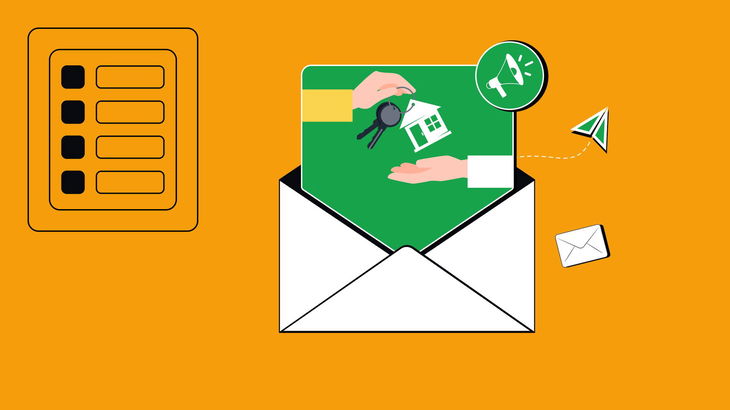 Real estate email marketing guide to boost property sales