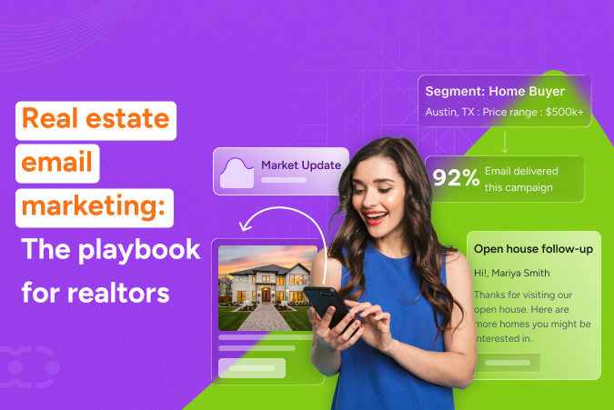 Real Estate Email Marketing Guide for 2026