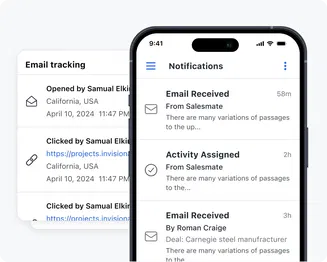 Strike while the lead is hot