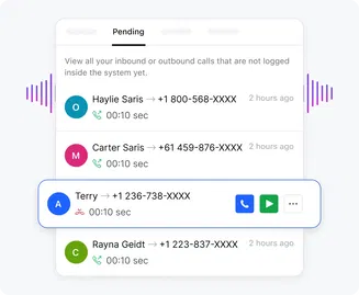Record calls to understand client needs better Record calls to understand client needs better