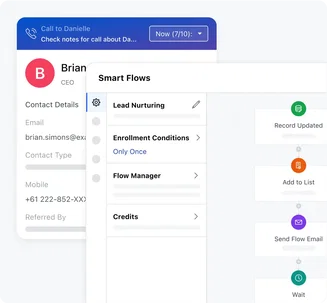 Relax! Automation will take care of it.
