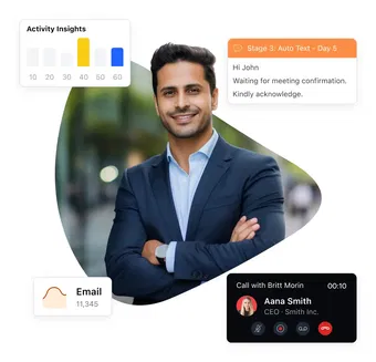 Remarkable sales managers deserve a superior CRM