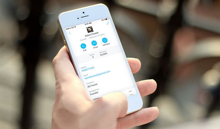 Revolutionize Your Business With Mobile CRM