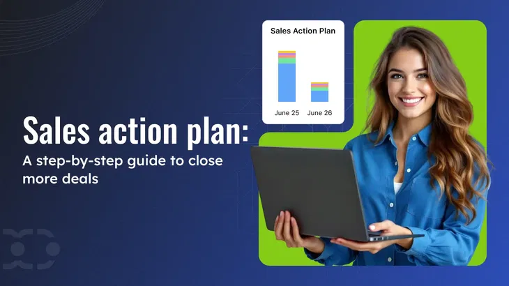Sales action plan: How to build one that drives results?