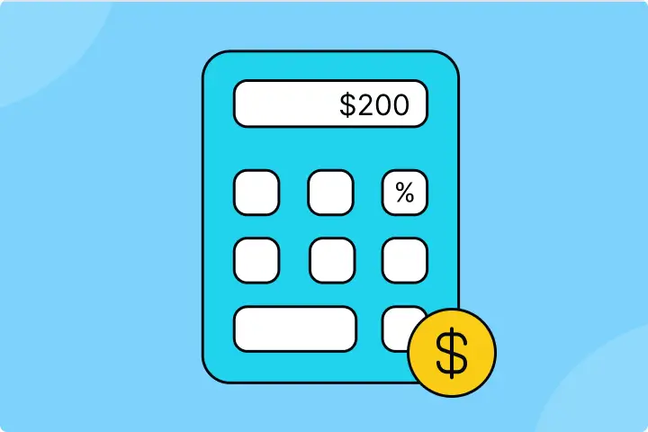 Sales commission calculator