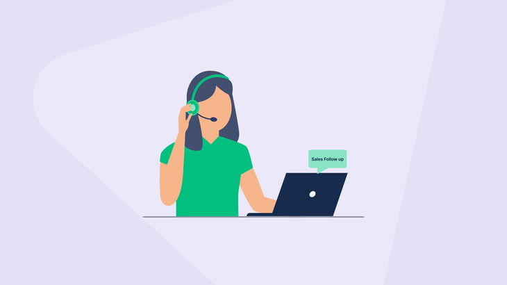 Sales follow up: 7 Tried & tested strategies [8 templates inside]