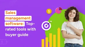 15 Best sales management tools that you must check in 2026!
