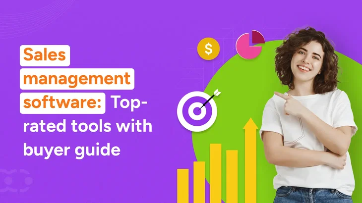 15 Best sales management tools and software that are on trend